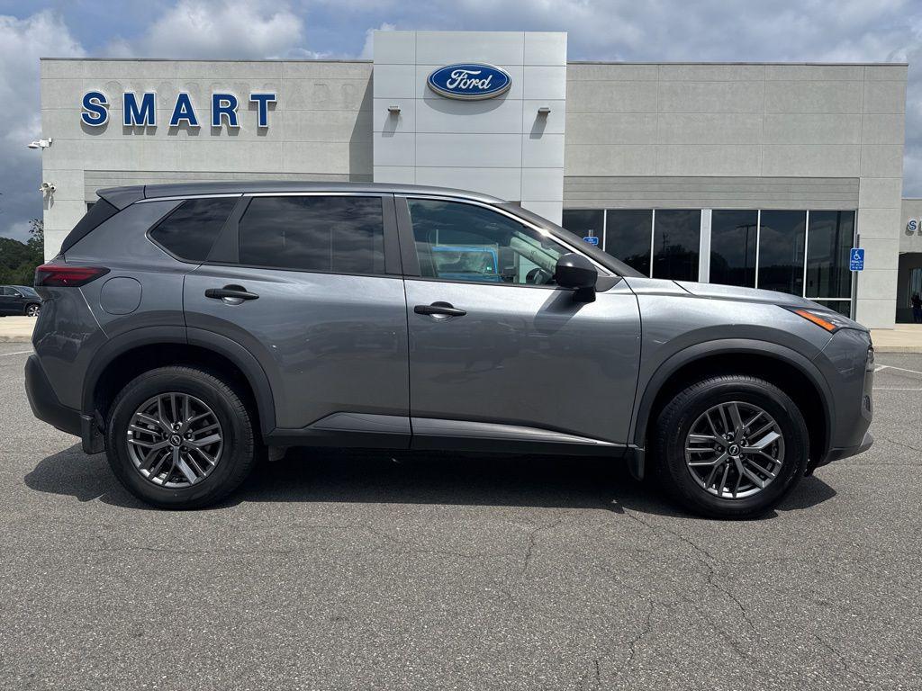used 2023 Nissan Rogue car, priced at $20,996