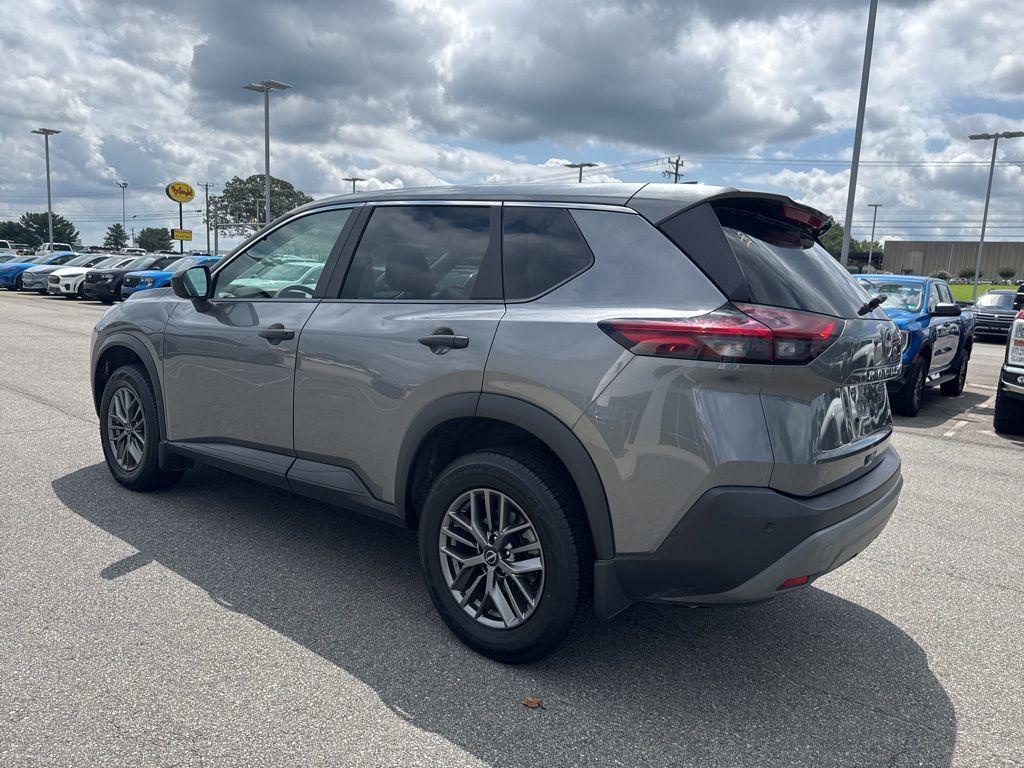 used 2023 Nissan Rogue car, priced at $20,996