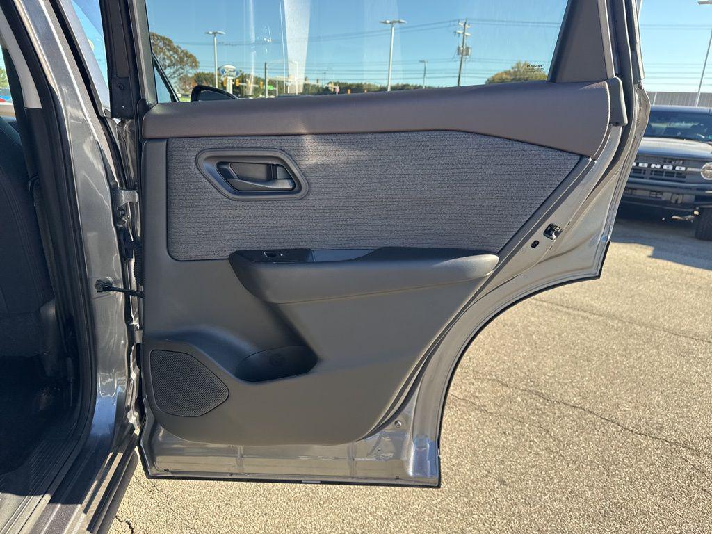 used 2023 Nissan Rogue car, priced at $20,293