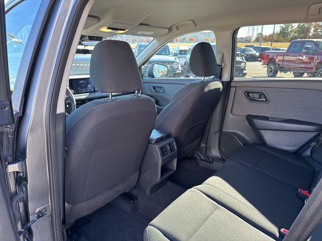 used 2023 Nissan Rogue car, priced at $20,293