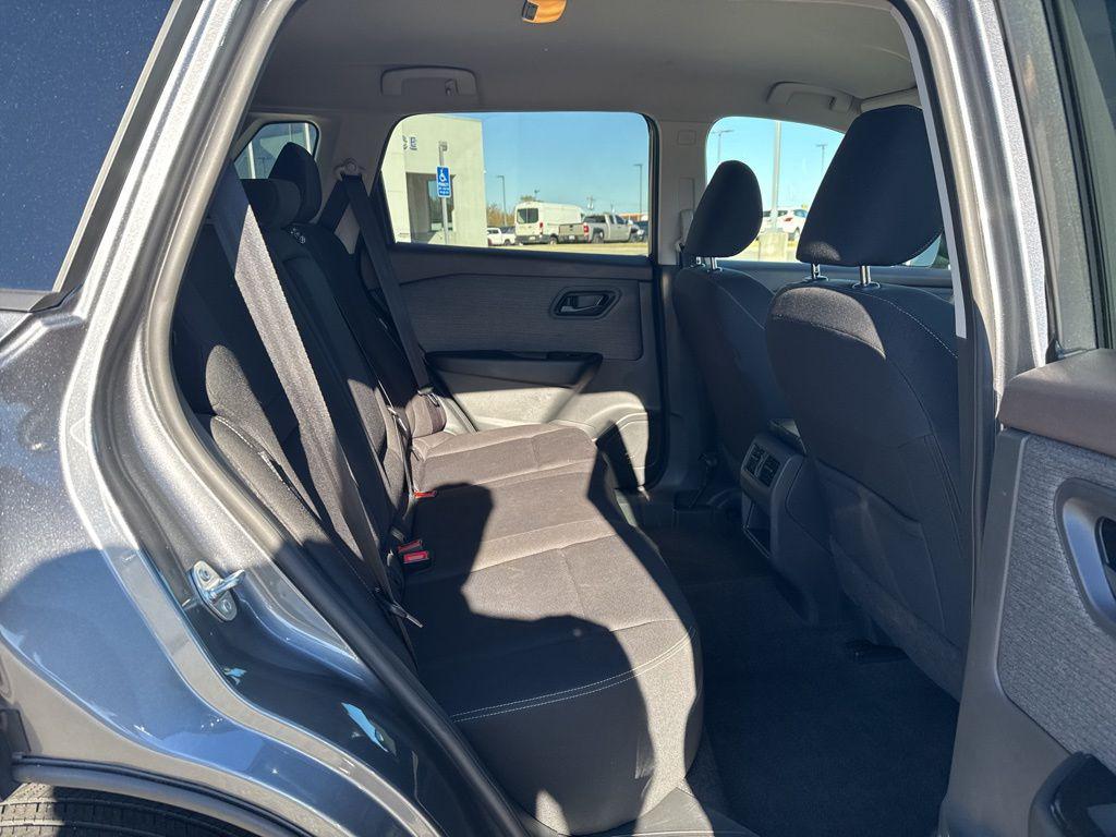 used 2023 Nissan Rogue car, priced at $20,293