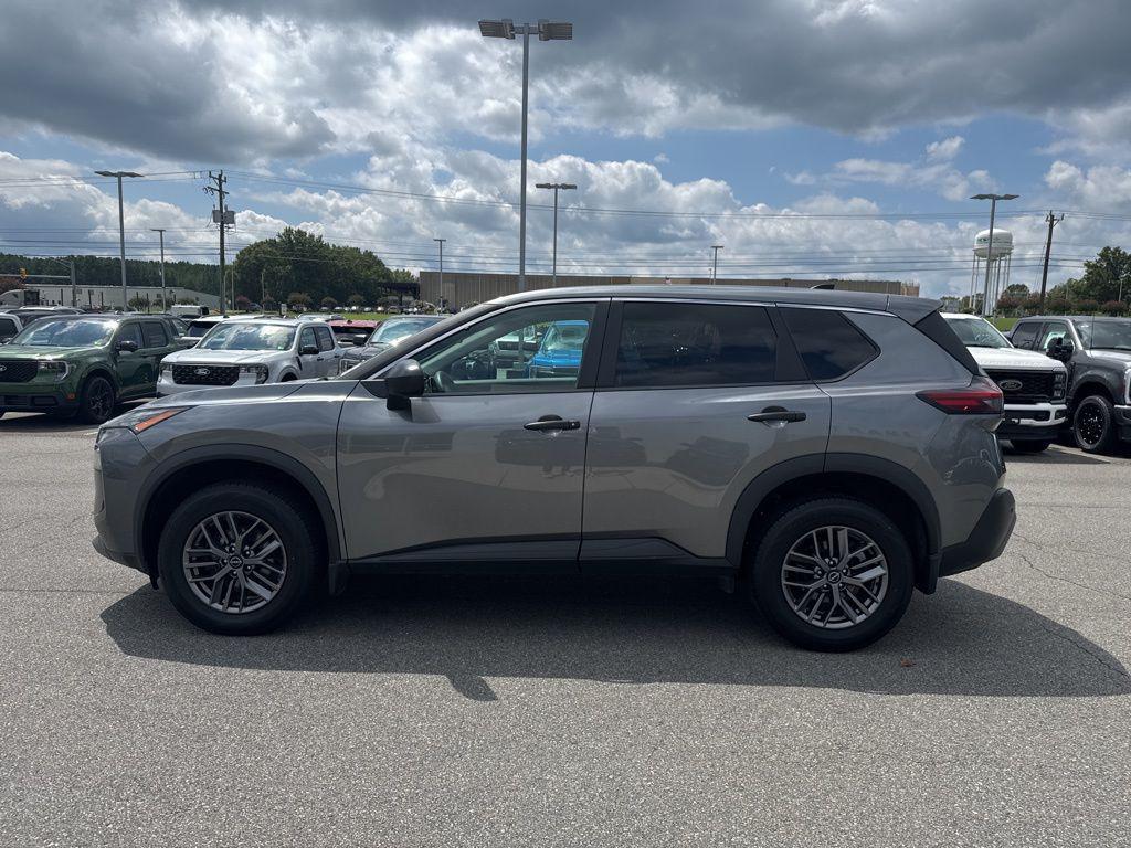 used 2023 Nissan Rogue car, priced at $20,996