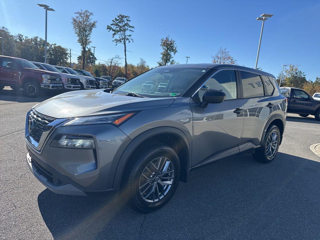used 2023 Nissan Rogue car, priced at $20,293