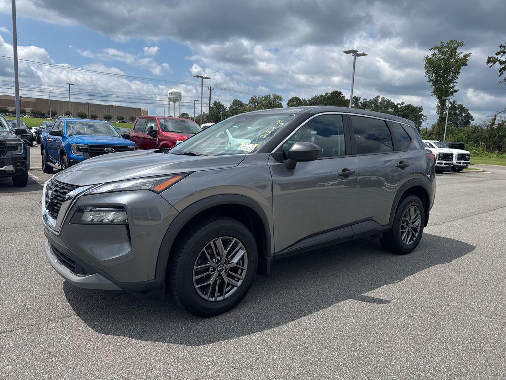 used 2023 Nissan Rogue car, priced at $20,996