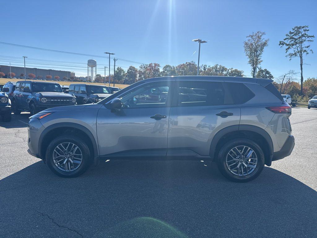 used 2023 Nissan Rogue car, priced at $20,293