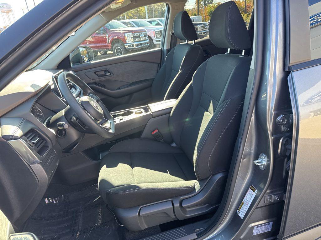 used 2023 Nissan Rogue car, priced at $20,293