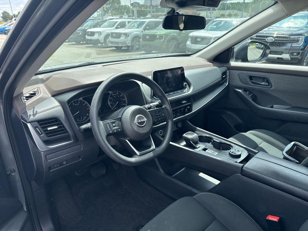used 2023 Nissan Rogue car, priced at $20,996