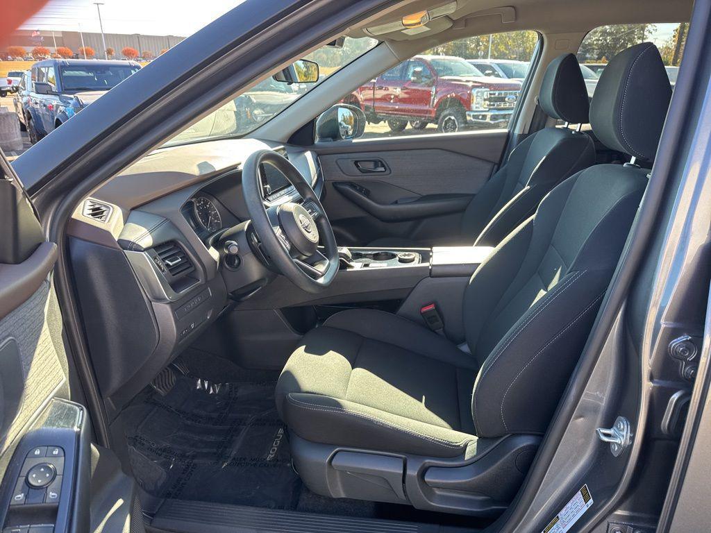 used 2023 Nissan Rogue car, priced at $20,293