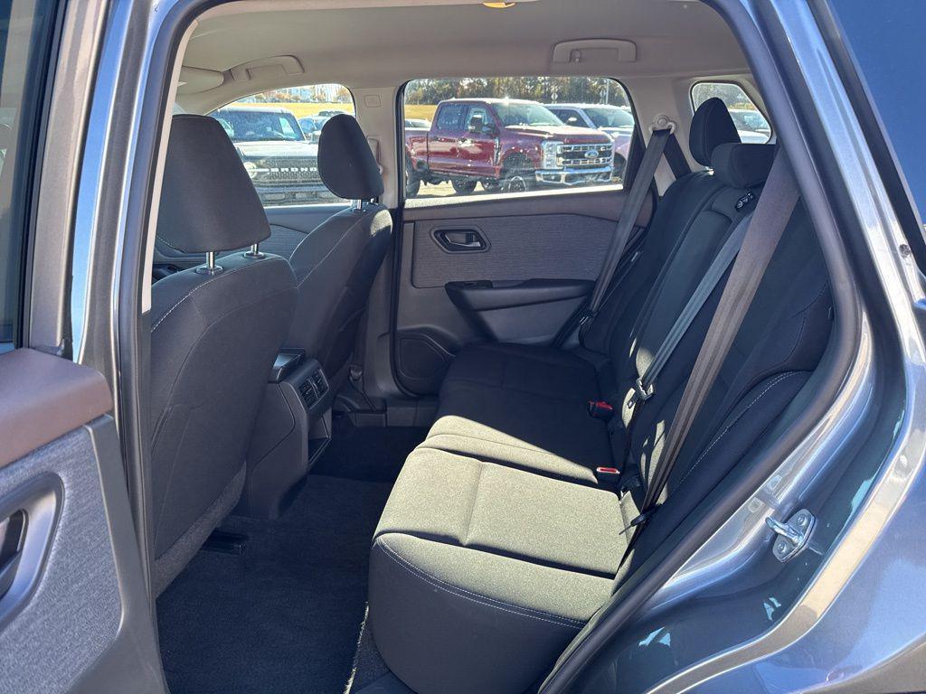 used 2023 Nissan Rogue car, priced at $20,293