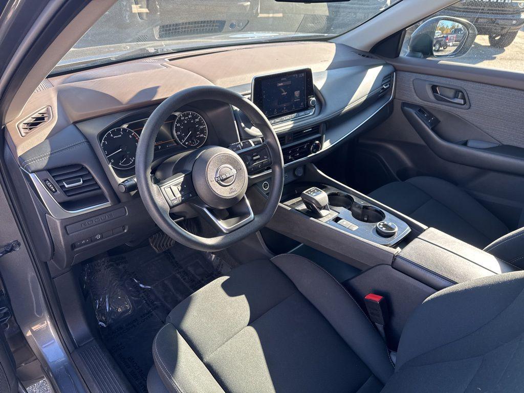 used 2023 Nissan Rogue car, priced at $20,293