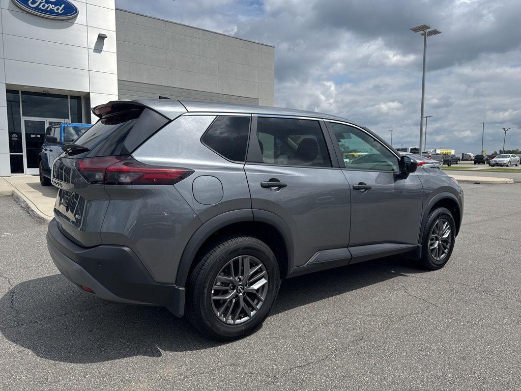 used 2023 Nissan Rogue car, priced at $20,996