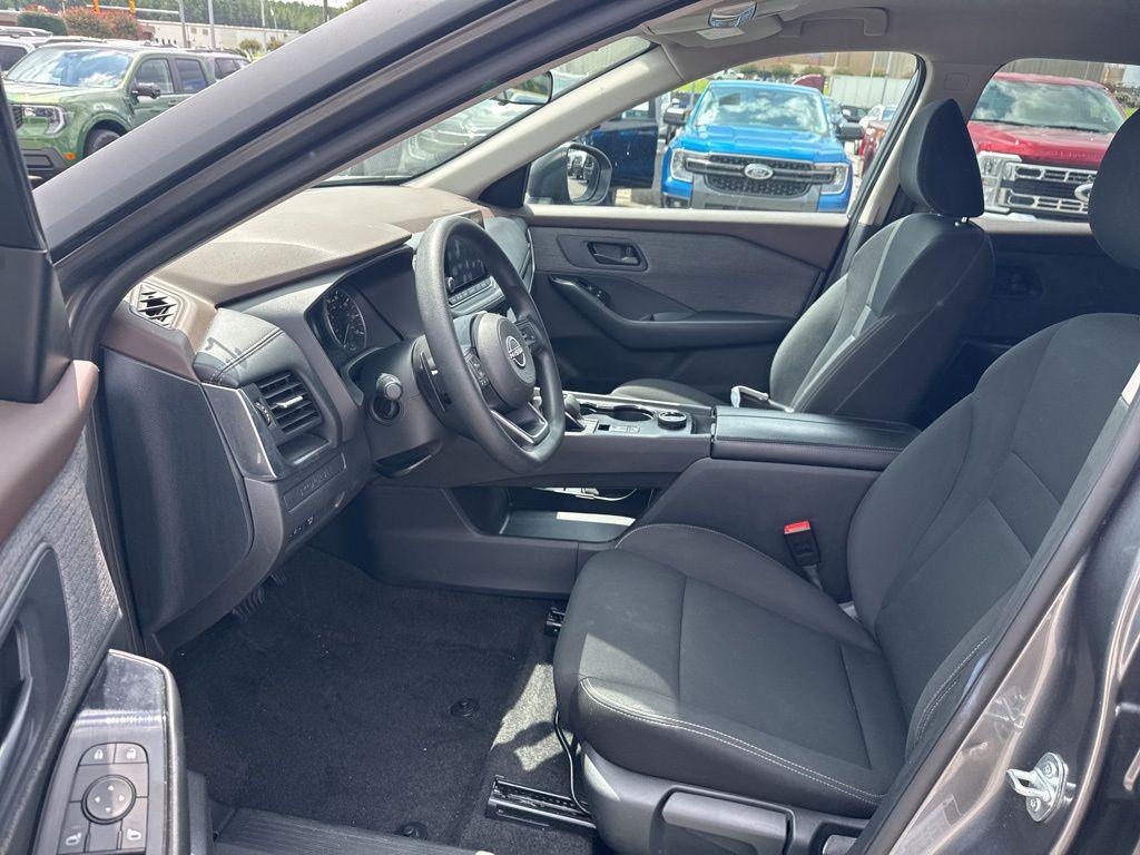 used 2023 Nissan Rogue car, priced at $20,996