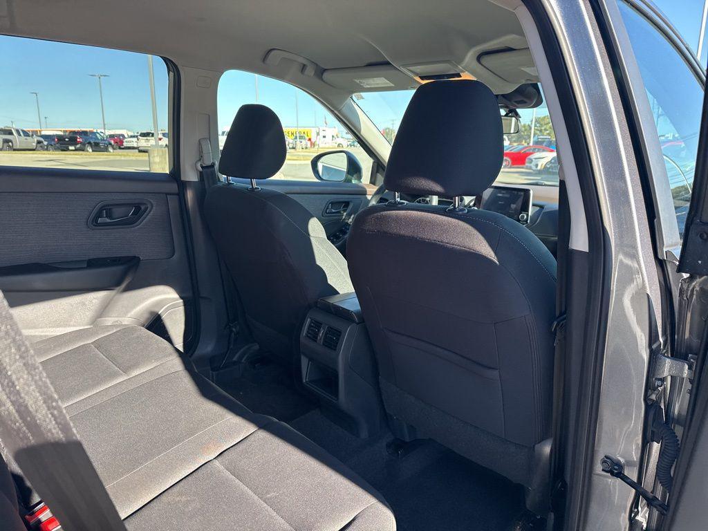 used 2023 Nissan Rogue car, priced at $20,293