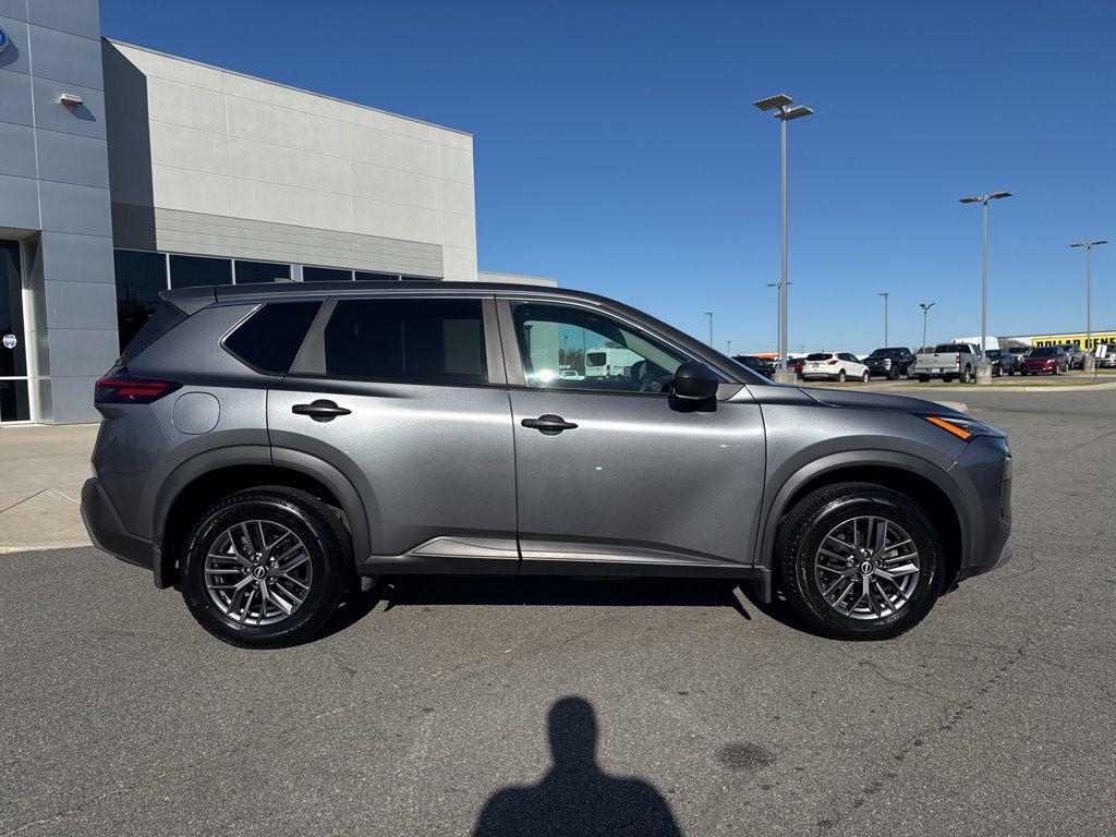 used 2023 Nissan Rogue car, priced at $20,293