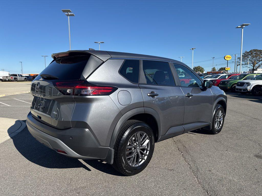 used 2023 Nissan Rogue car, priced at $20,293