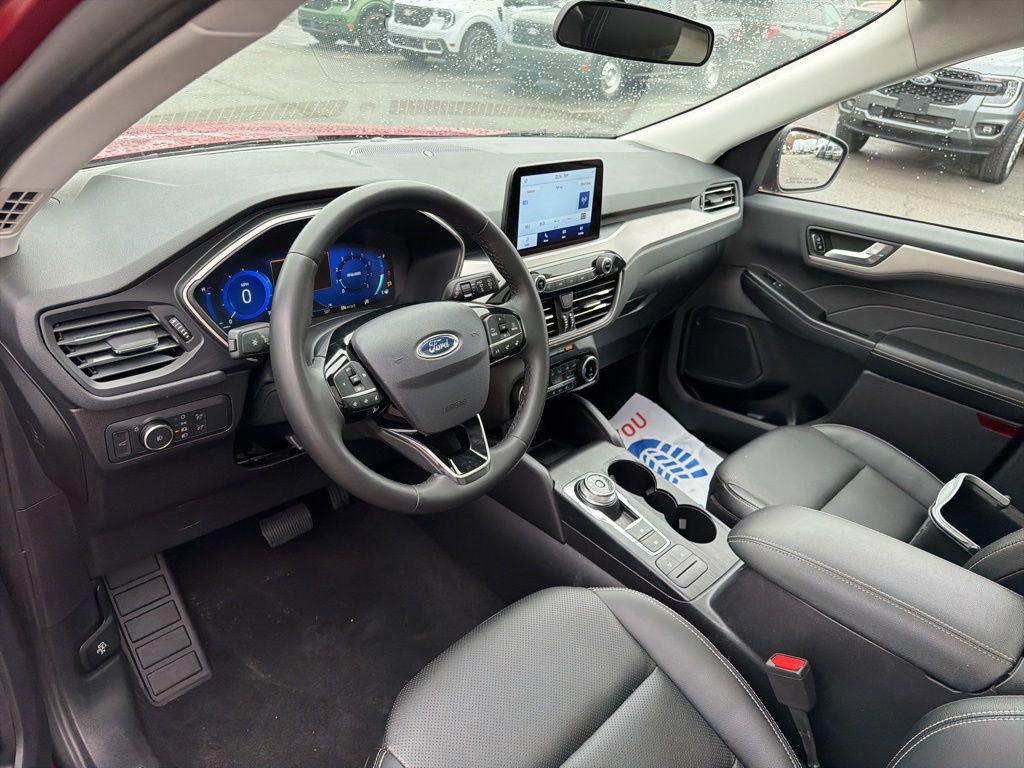 used 2022 Ford Escape car, priced at $20,498