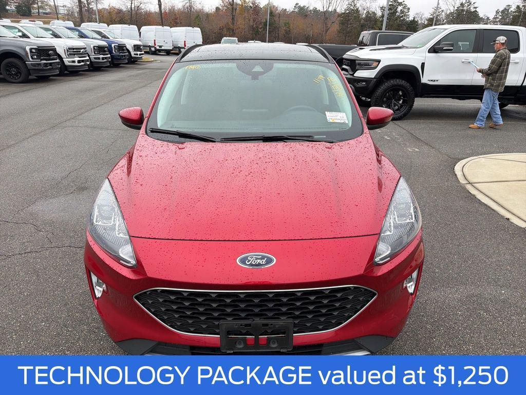 used 2022 Ford Escape car, priced at $20,498