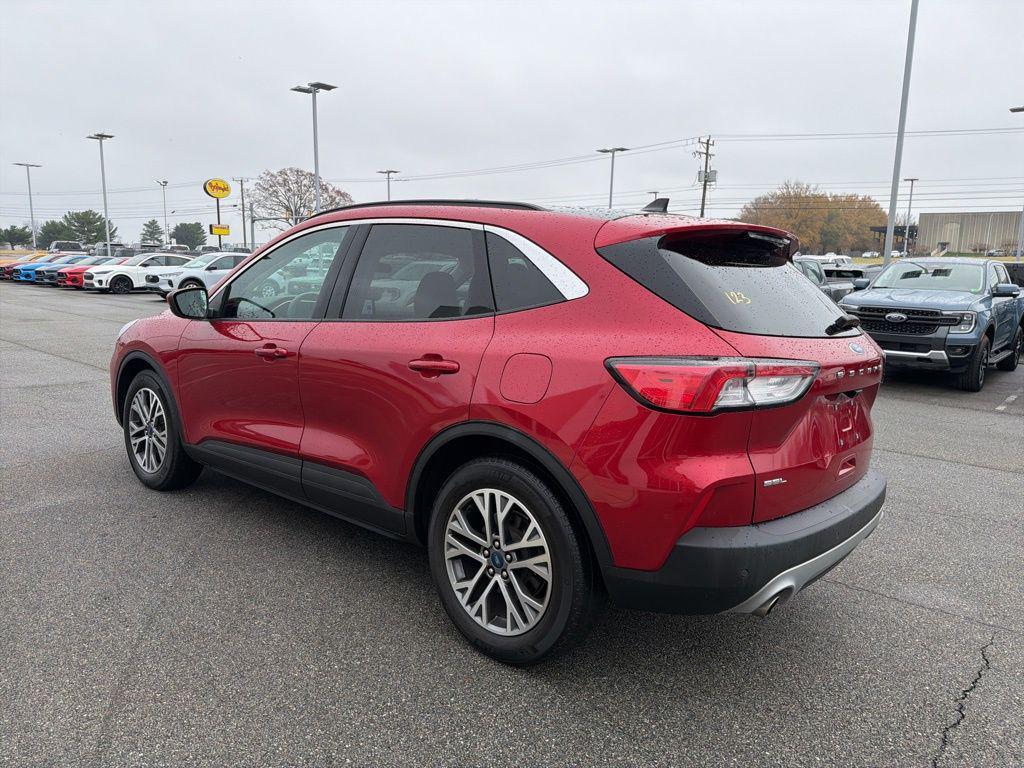 used 2022 Ford Escape car, priced at $20,498