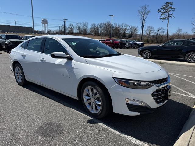 used 2021 Chevrolet Malibu car, priced at $15,999