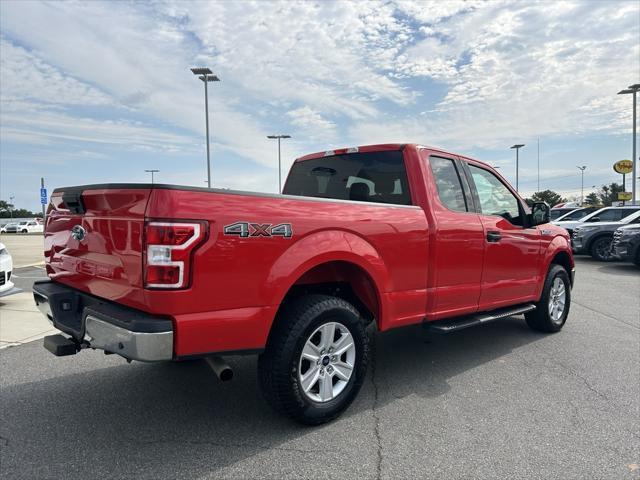 used 2020 Ford F-150 car, priced at $31,296