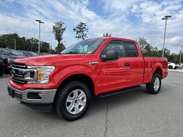 used 2020 Ford F-150 car, priced at $31,296