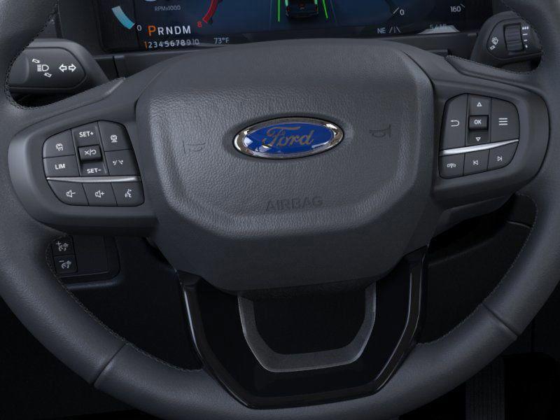 new 2025 Ford Ranger car, priced at $50,585