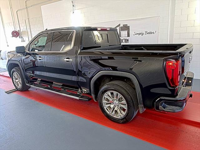 used 2020 GMC Sierra 1500 car, priced at $35,996