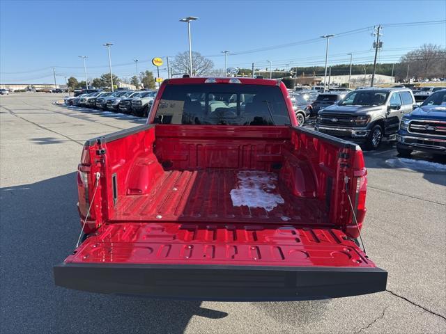 new 2025 Ford F-150 car, priced at $68,630