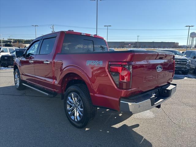 new 2025 Ford F-150 car, priced at $68,630