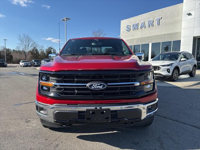 new 2025 Ford F-150 car, priced at $68,630