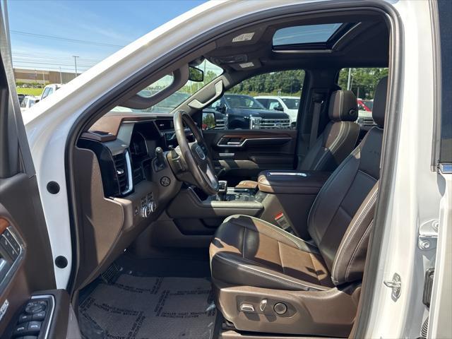 used 2022 GMC Sierra 1500 car, priced at $53,495