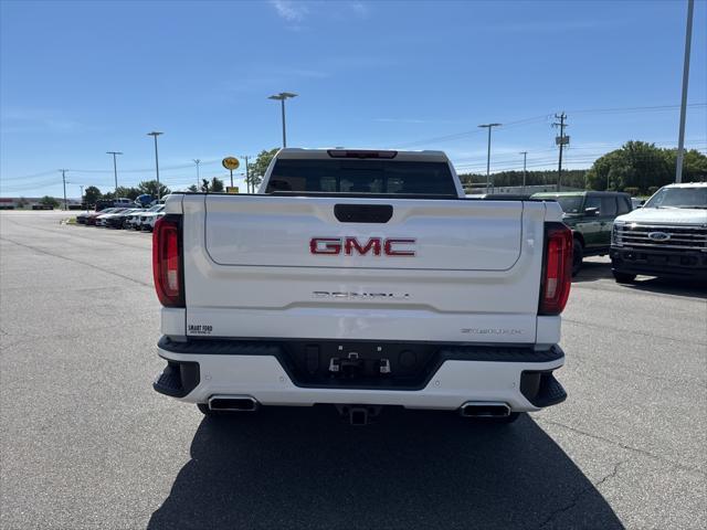 used 2022 GMC Sierra 1500 car, priced at $53,495