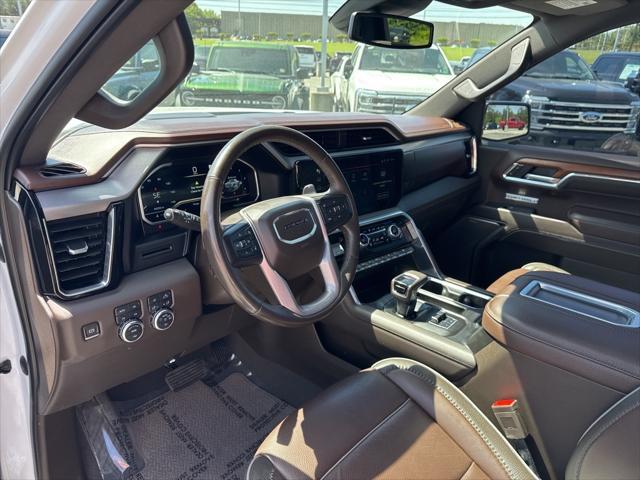 used 2022 GMC Sierra 1500 car, priced at $53,495