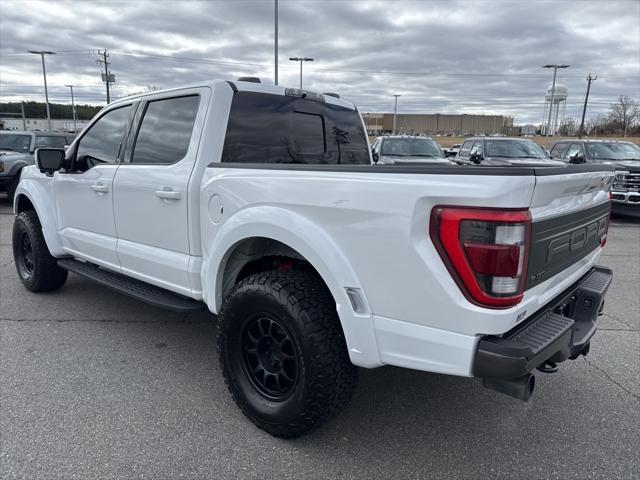 used 2021 Ford F-150 car, priced at $61,292