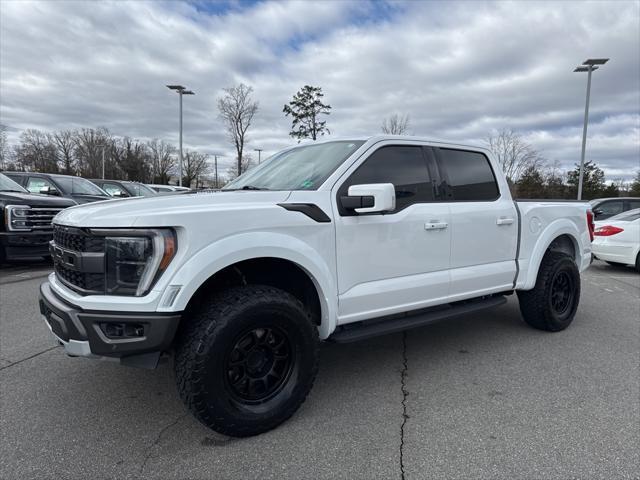 used 2021 Ford F-150 car, priced at $61,292