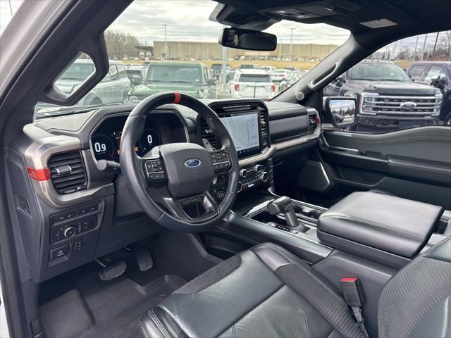 used 2021 Ford F-150 car, priced at $61,292