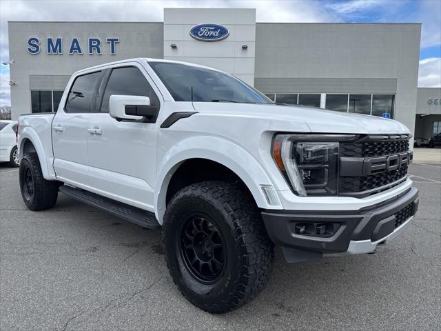 used 2021 Ford F-150 car, priced at $61,292