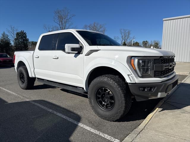 used 2021 Ford F-150 car, priced at $62,997