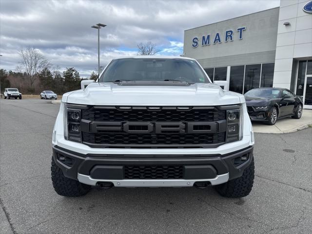 used 2021 Ford F-150 car, priced at $61,292