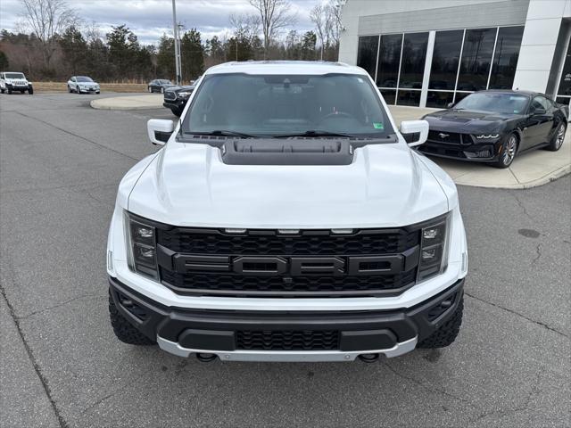 used 2021 Ford F-150 car, priced at $61,292