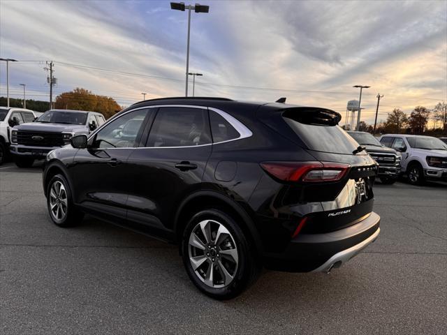 new 2025 Ford Escape car, priced at $39,545