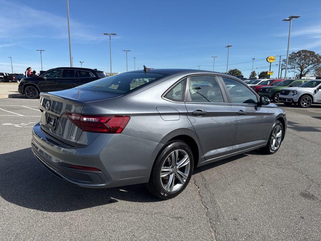 used 2024 Volkswagen Jetta car, priced at $20,498