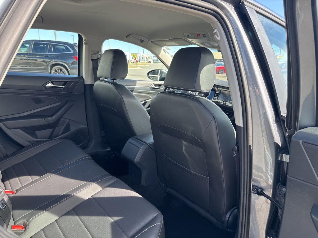 used 2024 Volkswagen Jetta car, priced at $20,498