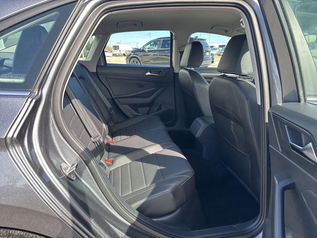 used 2024 Volkswagen Jetta car, priced at $20,498
