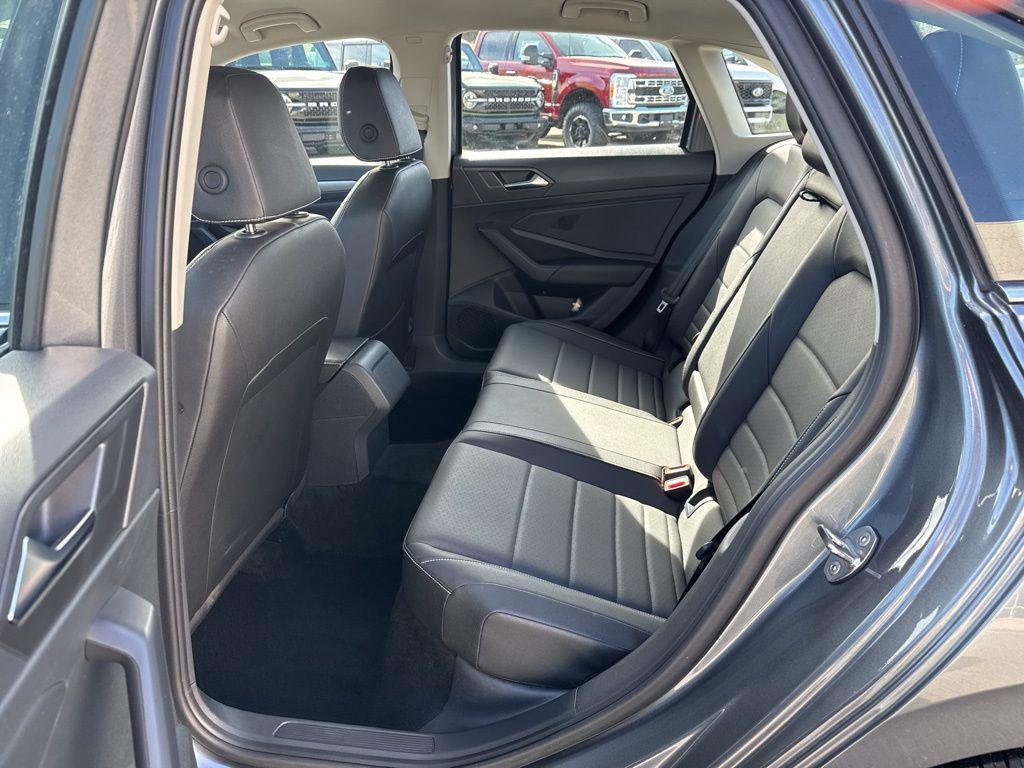 used 2024 Volkswagen Jetta car, priced at $20,498