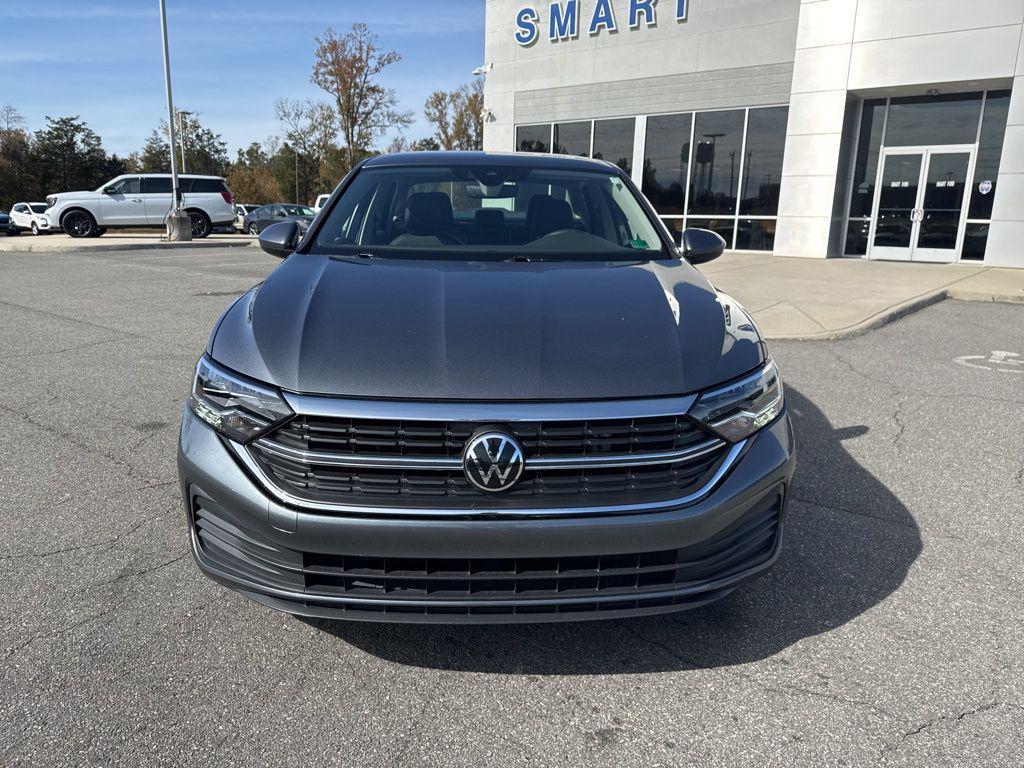 used 2024 Volkswagen Jetta car, priced at $20,498