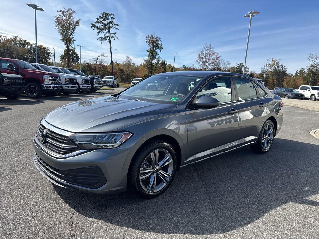 used 2024 Volkswagen Jetta car, priced at $20,498