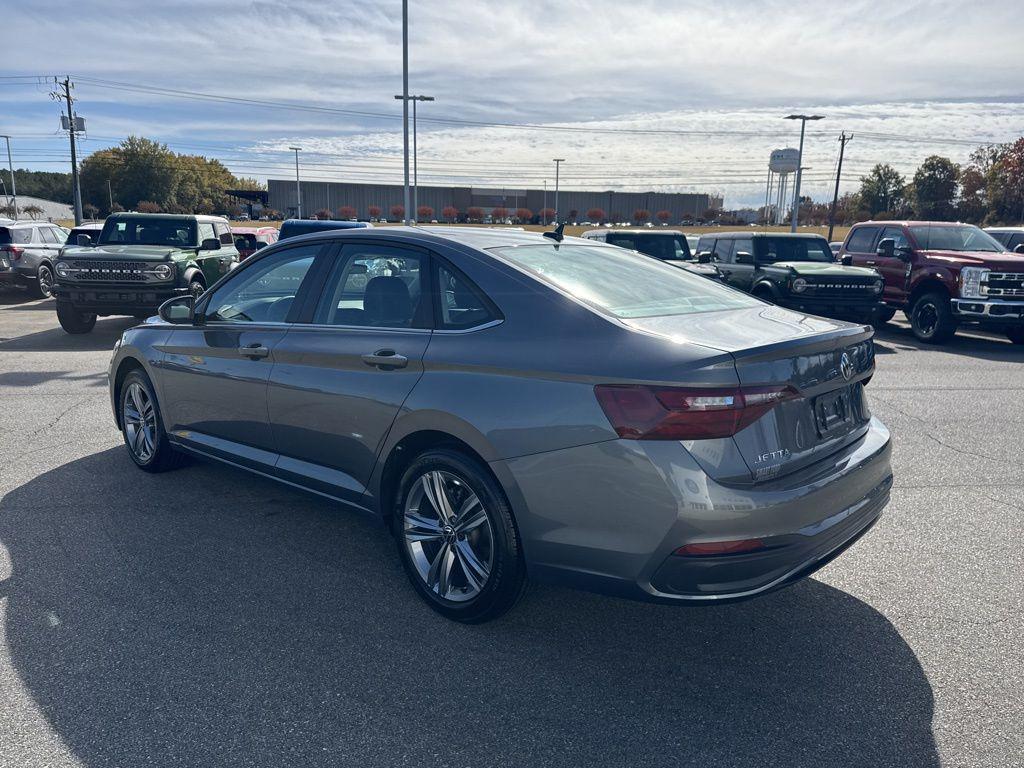 used 2024 Volkswagen Jetta car, priced at $20,498