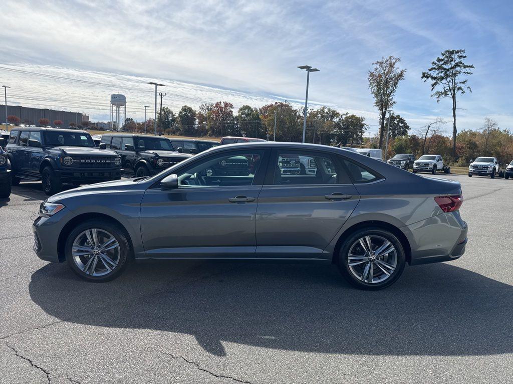 used 2024 Volkswagen Jetta car, priced at $20,498