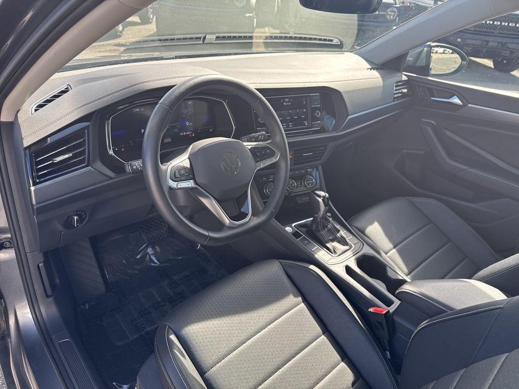 used 2024 Volkswagen Jetta car, priced at $20,498